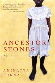 Ancestor stones cover image