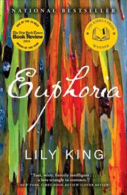 Euphoria : a novel cover image