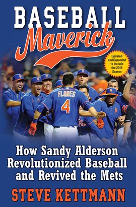 Cover image for Baseball Maverick