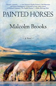 Painted horses cover image