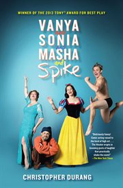 Vanya and Sonia and Masha and Spike cover image