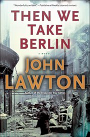 Then we take Berlin cover image