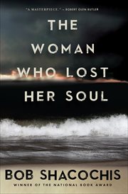 The woman who lost her soul cover image
