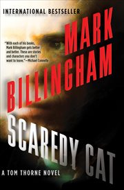Scaredy cat cover image
