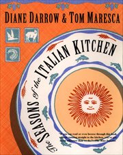 The seasons of the Italian kitchen cover image