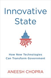 Innovative state : how new technologies can transform government cover image