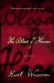 The blood of heaven cover image