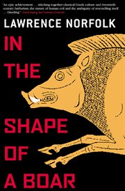 In The Shape Of A Boar cover image
