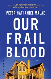 Our frail blood cover image