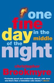 One fine day in the middle of the night cover image