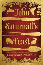 John Saturnall's feast cover image