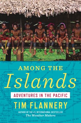 Cover image for Among the Islands