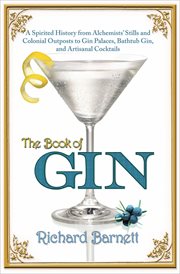 The book of gin cover image