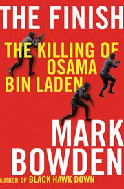 The Finish : the Killing of Osama Bin Laden cover image