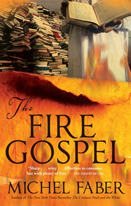 Cover image for The Fire Gospel