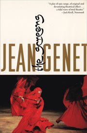 The screens : a play in seventeen scenes cover image