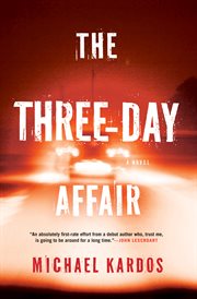 The three-day affair cover image