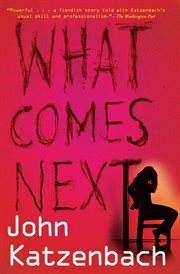 What comes next cover image