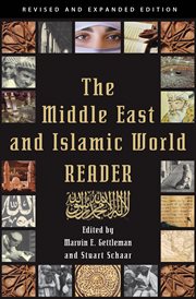 The Middle East and Islamic world reader cover image