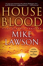 House blood cover image