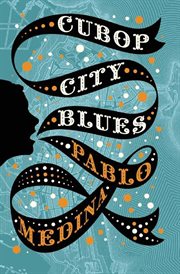 Cubop City blues cover image