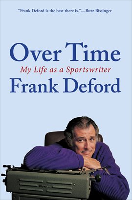 Cover image for Over Time