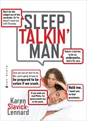 Sleep talkin' man cover image