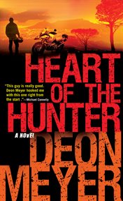 Heart of the hunter : a novel cover image