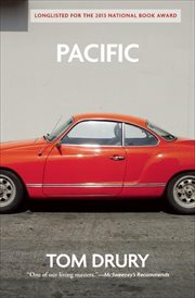 Grouse County : Pacific : a novel. 02 cover image