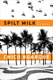 Spilt milk cover image
