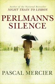 Perlmann's silence cover image