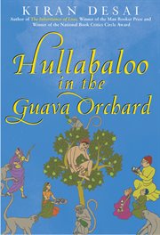 Hullabaloo in the guava orchard cover image