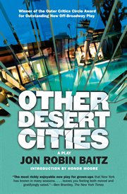 Other desert cities : a play in two acts cover image