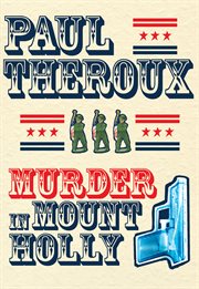 Murder in Mount Holly cover image