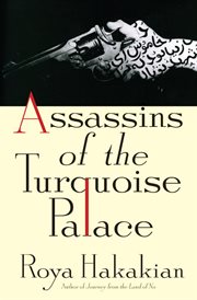 Assassins of the Turquoise Palace cover image