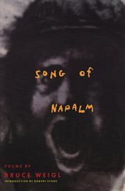 Song of napalm cover image