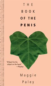 The book of the penis cover image
