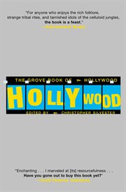 The Grove book of Hollywood cover image
