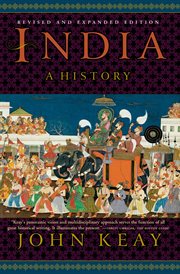 India : a history : from the earliest civilisations to the boom of the twenty-first century cover image