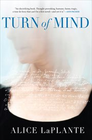 Turn of mind cover image