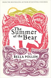 The summer of the bear cover image
