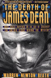 The death of James Dean cover image
