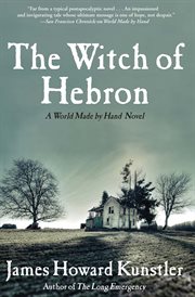 The witch of Hebron : a World made by hand novel cover image