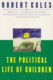 The political life of children cover image
