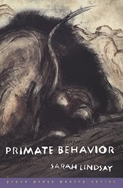 Primate behavior cover image