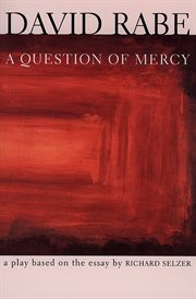 A question of mercy cover image