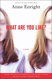What are you like? cover image