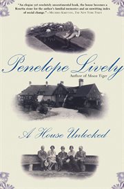 A house unlocked cover image