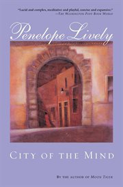 City of the mind : a novel cover image