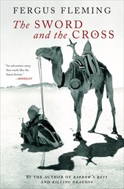 The sword and the cross : two men and an empire of sand cover image